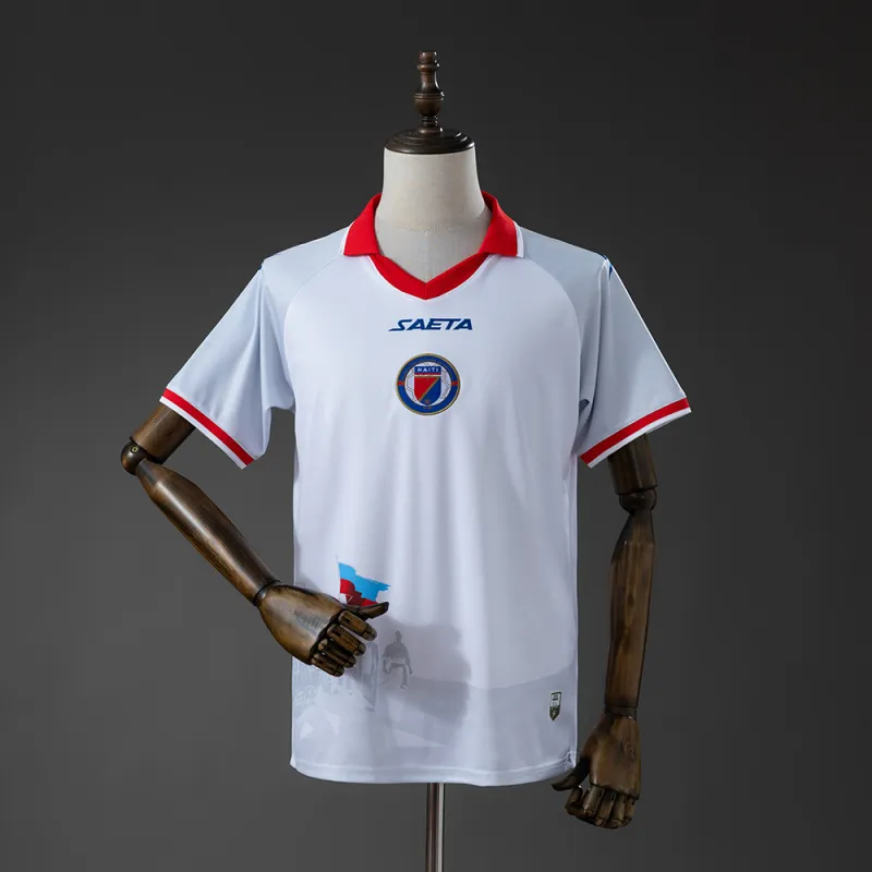 Camisola do Haiti 2026 Away