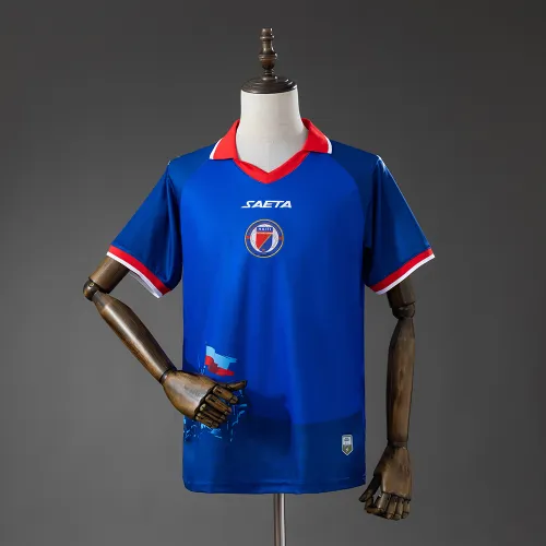 Maglia Haiti 2026 Home