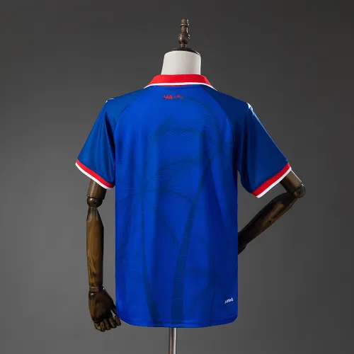 Maglia Home di Haiti 2026