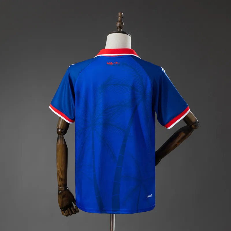 Haití 2026 Home Jersey