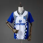 Hamburg 1996 Weg Retro Trui Hamburg 1996 Away Retro Jersey