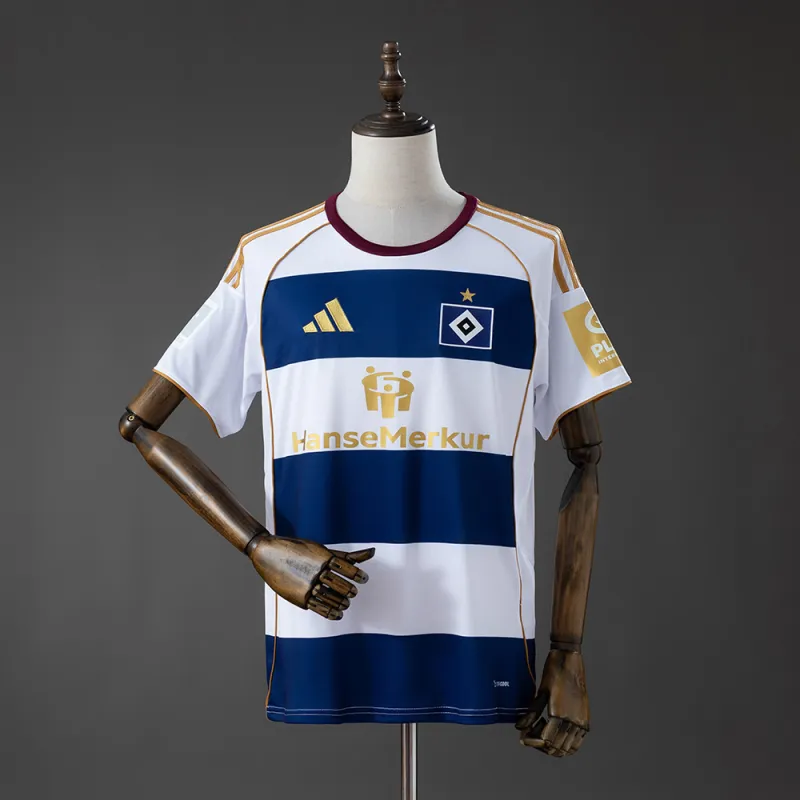 Hamburger SV 2025/26 Special Edition Jersey