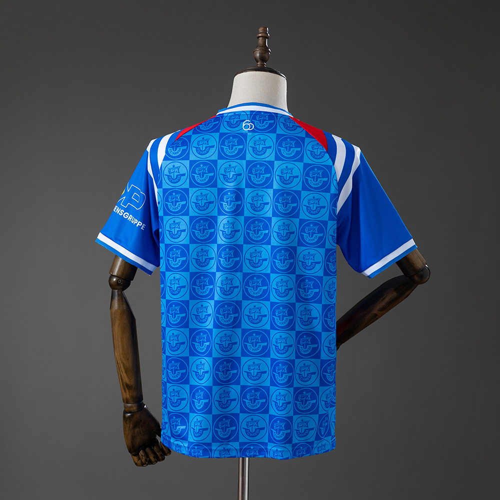 FC Hansa Rostock 25/26 Home Jersey