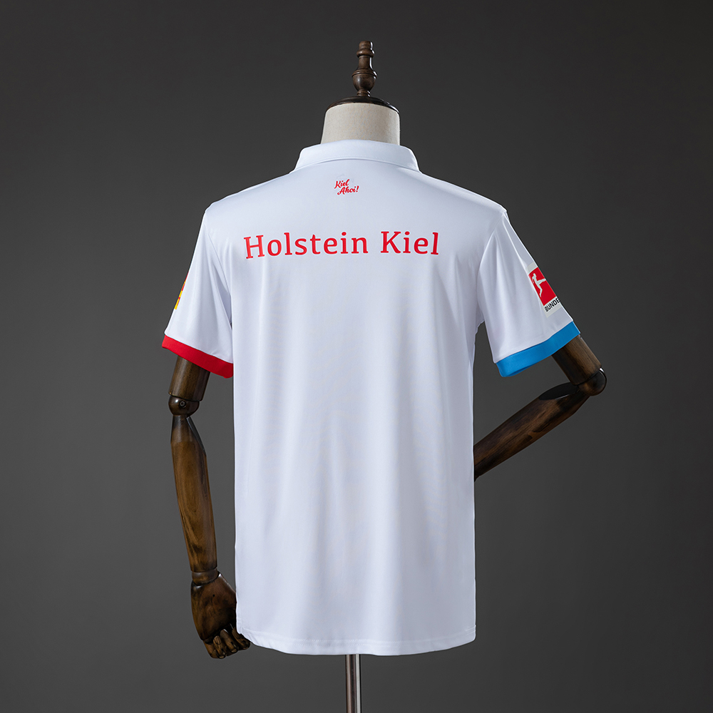 Holstein Kiel 2025 125th Anniversary Jersey