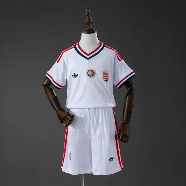 hungary 2026 soccer jersey - A-Grade Quality Detail View
