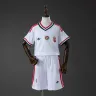Hungary 2026 Away Kids Kit Jersey