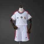Maglia kit Ungheria 2026 Away Kids Hungary 2026 Away Kids Kit Jersey