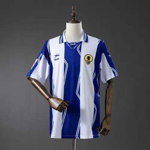 Hercules 97/98 Home Retro Jersey