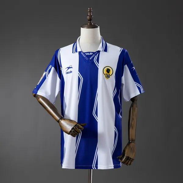H茅rcules 97/98 retro jersey - A-Grade Quality Detail View