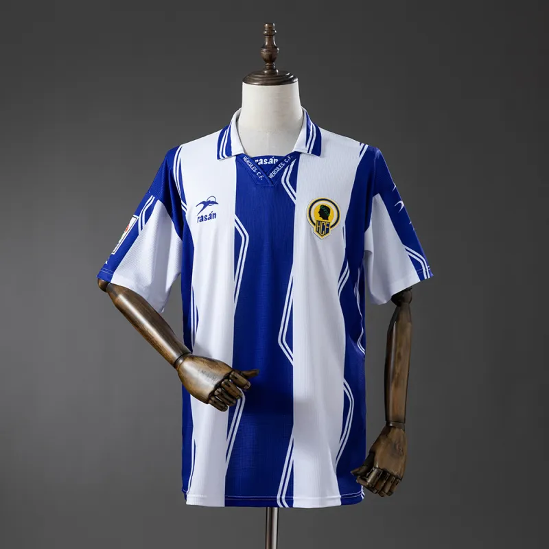 Hercules 97/98 Home Retro Jersey