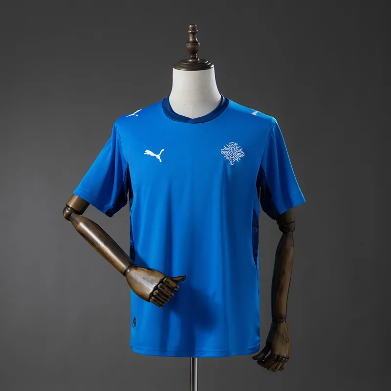 2026 Iceland Home Soccer Jersey