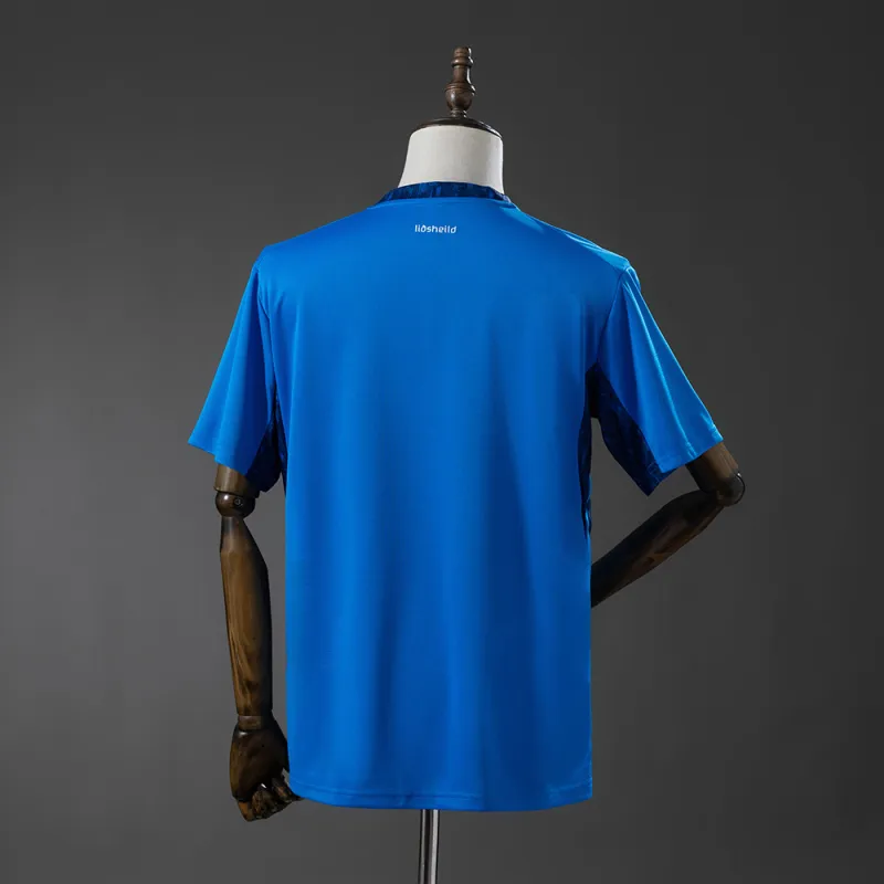 2026 Iceland Home Soccer Jersey