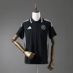 Inter Miami 2025/26 POLO Shirt Nero Inter Miami 2025/26 POLO Shirt Black