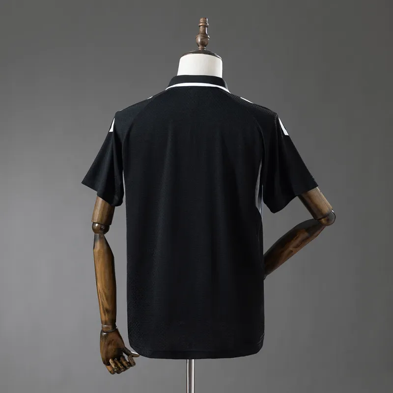 Inter Miami 2025/26 POLO Shirt Black