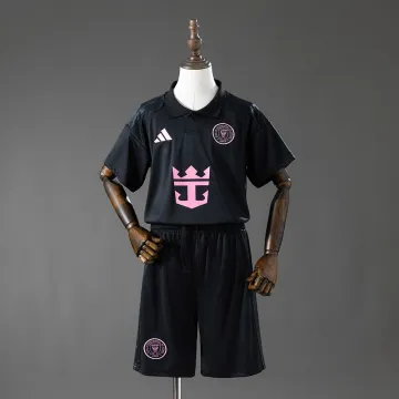 Inter Miami 2026/27 Away Kids Kit
