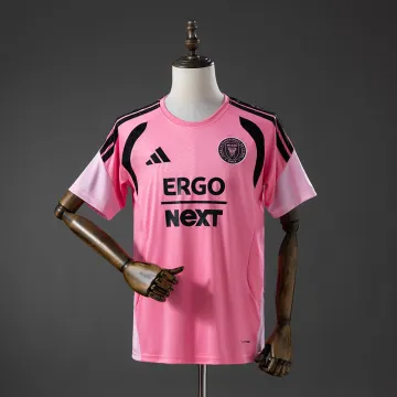 Inter Miami 2026/27 Pink Training Jersey
