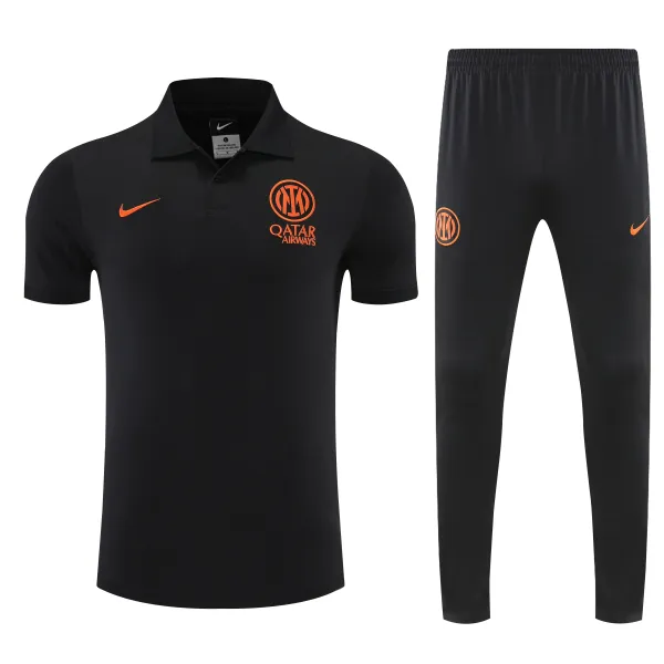 Inter Milan 25/26 polo shirt - A-Grade Quality Detail View