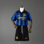 Inter Milan 26/27 Home Kids Kit Jersey Inter Milan 26/27 Home Kids Kit Jersey
