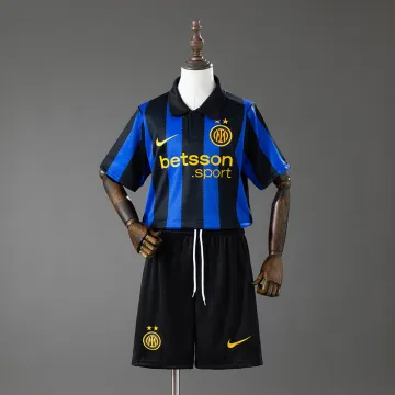 Inter Milan 26/27 Home Kids Kit Jersey