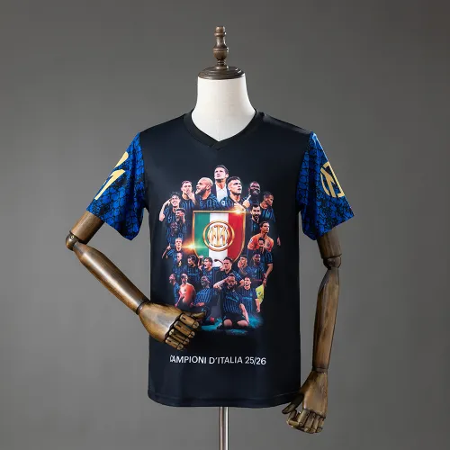 Camisola do Inter de Milão 26/27 Edição Especial