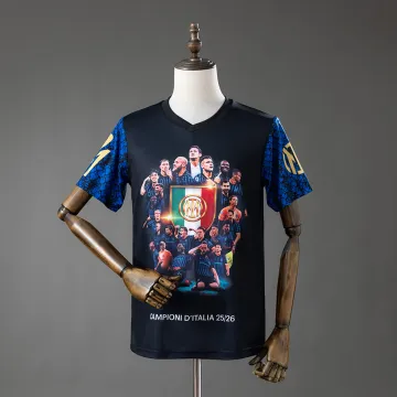 Camisola do Inter de Milão 26/27 Edição Especial