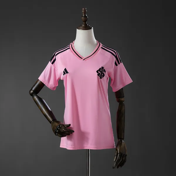 Camiseta premium del Internacional 2025 - Calidad de grado A. Vista detallada