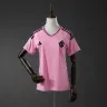 2025 Internacional Soccer Jersey Pink