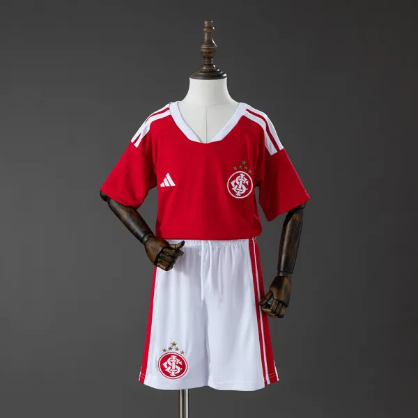 Internacional 26/27 kids jersey - A-Grade Quality Detail View