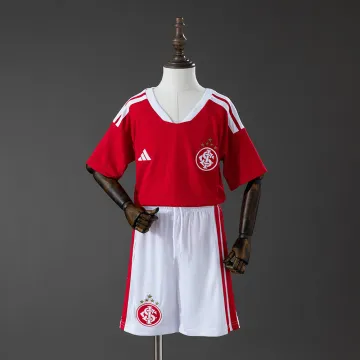 Internacional 2026/27 Home kids kit Jersey
