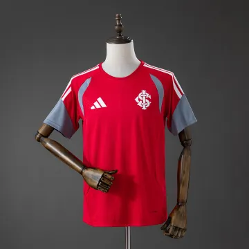 Internacional 2026 Training Jersey Red