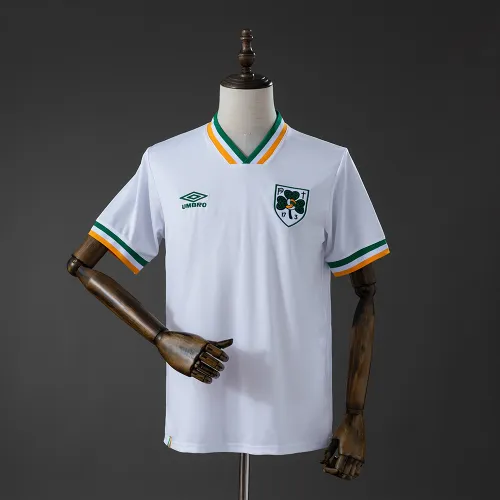 Ierland 2026 Herdenkingstrui Wit