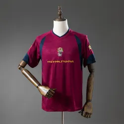 Iron Maiden x West Ham United 2010 Away Retro Jersey - product photo US20.99 - Iron Maiden x West Ham United 2010 Away Retro Jersey