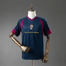 US20.99 - Iron Maiden x West Ham United 2010 Home Retro Jersey