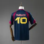 Maillot rétro domicile Iron Maiden x West Ham United 2010