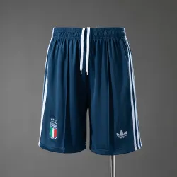 Italy 2026 Away Shorts - product photo US9.98 - Italy 2026 Away Shorts