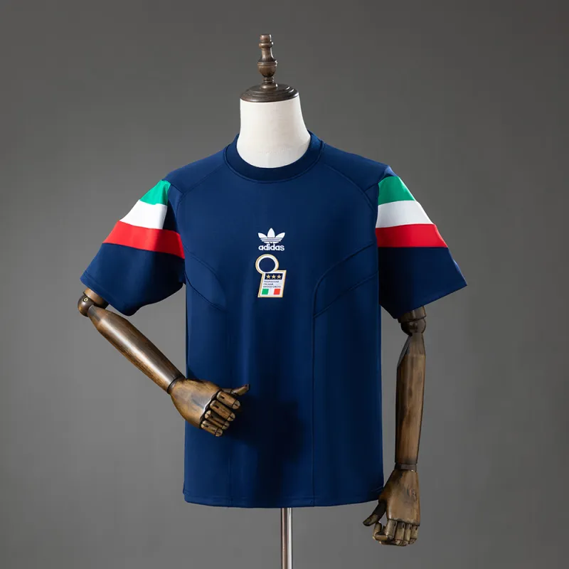 Italy Originals Retro Casual T-shirt