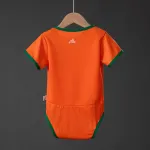 Ivory Coast 2026 Home Baby Jersey