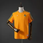 Camisola T/Homem Costa do Marfim Terraço Laranja
