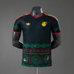 Jamaica 2026 Away Player Version Jersey Jamaica 2026 Away Player Version Jersey