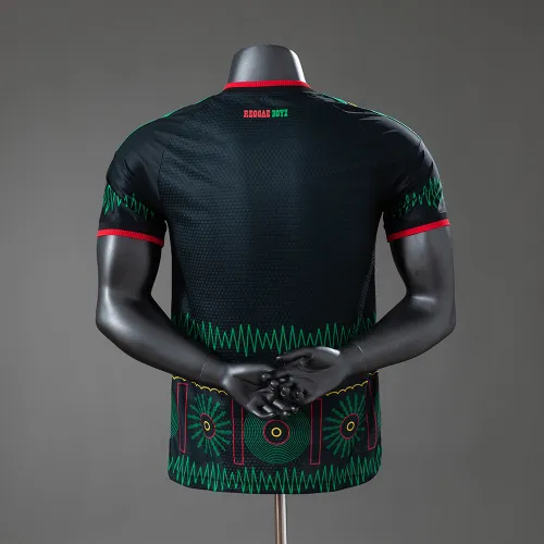 Jamaica 2026 Weg Spelersversie Jersey