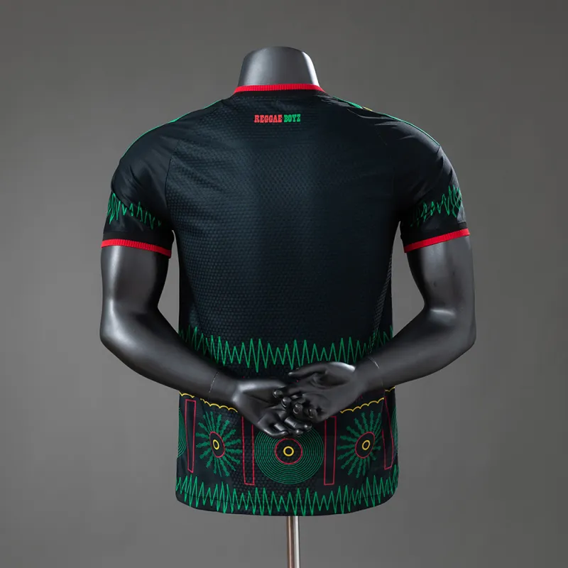 Jamaica 2026 Away Player Version Jersey