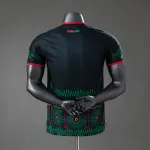 Jamaica 2026 Away Player Version Jersey