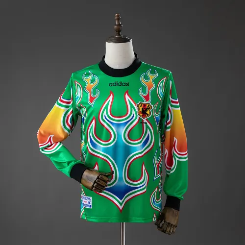Japan 1998 Retro GK Langarmtrikot