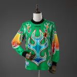 Japan 1998 Retro GK Long Sleeve Jersey