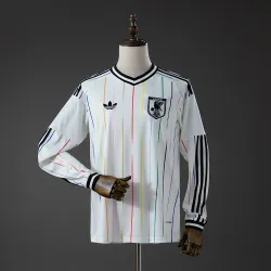 US17.98 - Japan 2026 Away Long Sleeve Jersey