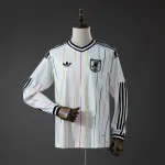 Japan 2026 Away Long Sleeve Jersey