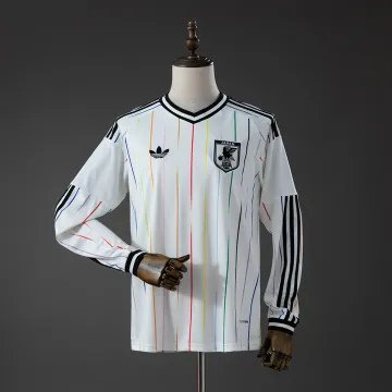 Japan 2026 Away Long Sleeve Jersey