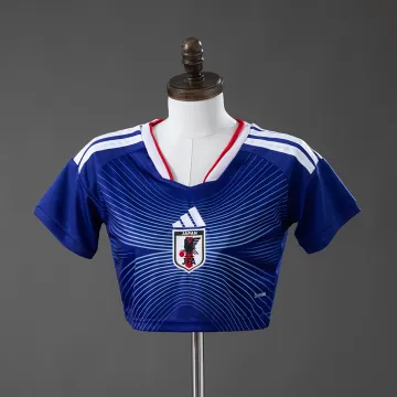 Giappone 2026 Home Donna Stile Crop Top