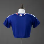 Japan 2026 Home Women’s Crop Top Style