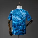 Japan Y/3 Samurai Blue Jersey